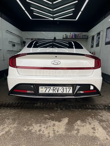 Hyundai Sonata 2023, 34,000 km - 2.0 l - Bakı