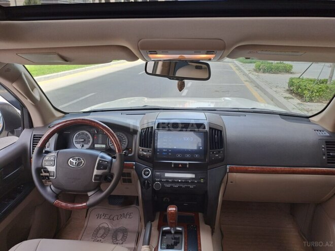 Toyota Land Cruiser 2013, 235,000 km - 4.0 l - Bakı