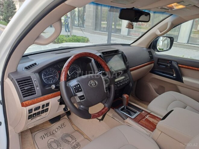 Toyota Land Cruiser 2013, 235,000 km - 4.0 l - Bakı