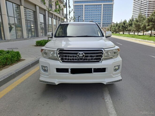 Toyota Land Cruiser 2013, 235,000 km - 4.0 l - Bakı