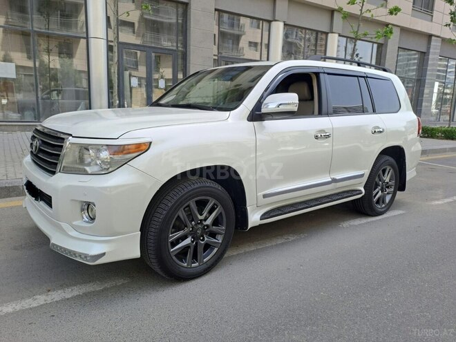 Toyota Land Cruiser 2013, 235,000 km - 4.0 l - Bakı