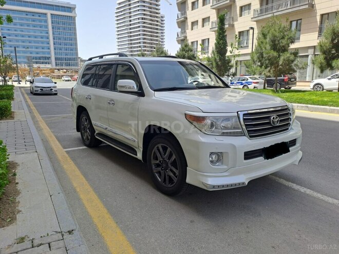 Toyota Land Cruiser 2013, 235,000 km - 4.0 l - Bakı