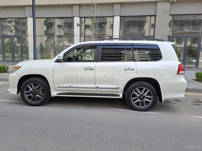 Toyota Land Cruiser 2013, 235,000 km - 4.0 l - Bakı
