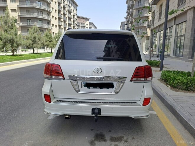 Toyota Land Cruiser 2013, 235,000 km - 4.0 l - Bakı
