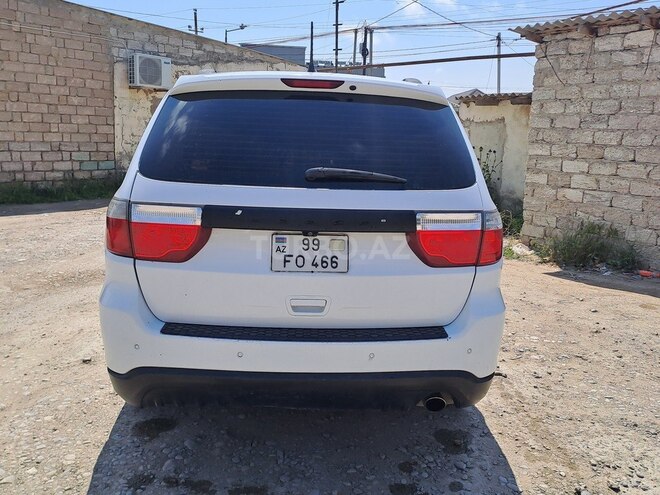 Dodge Durango 2013, 300,000 km - 3.6 л - Bakı