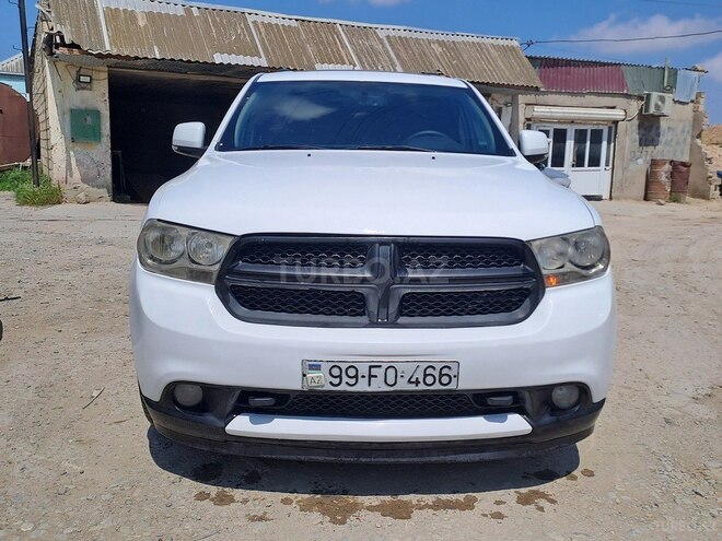 Dodge Durango 2013, 300,000 km - 3.6 л - Bakı