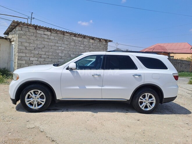 Dodge Durango 2013, 300,000 km - 3.6 л - Bakı