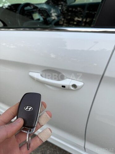 Hyundai Elantra 2018, 78,000 km - 1.6 л - Bakı