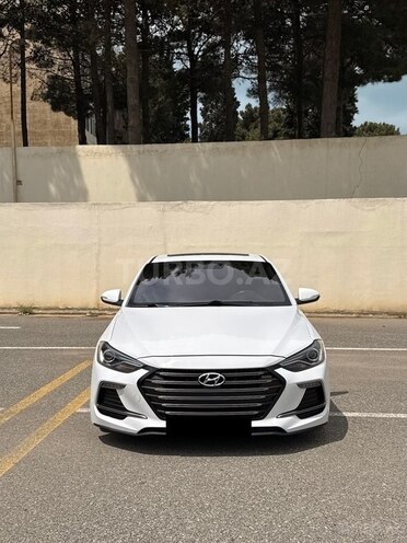 Hyundai Elantra 2018, 78,000 km - 1.6 л - Bakı