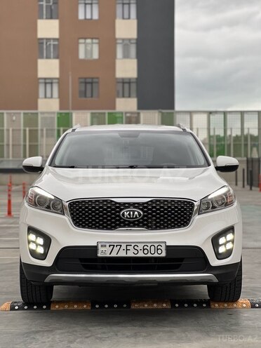 Kia Sorento 2016, 154,000 km - 2.0 l - Bakı
