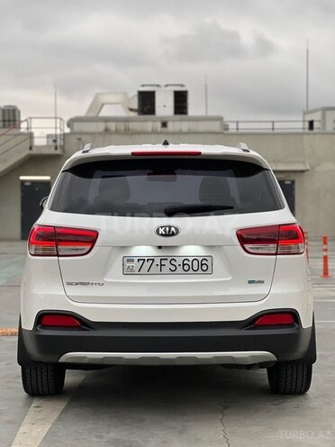Kia Sorento 2016, 154,000 km - 2.0 l - Bakı