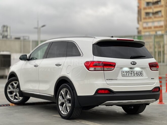 Kia Sorento 2016, 154,000 km - 2.0 l - Bakı