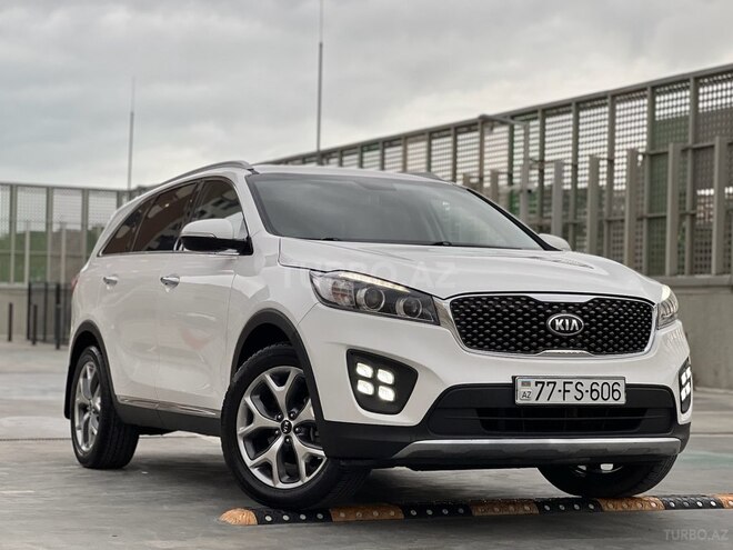 Kia Sorento 2016, 154,000 km - 2.0 l - Bakı