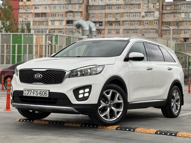 Kia Sorento 2016, 154,000 km - 2.0 l - Bakı