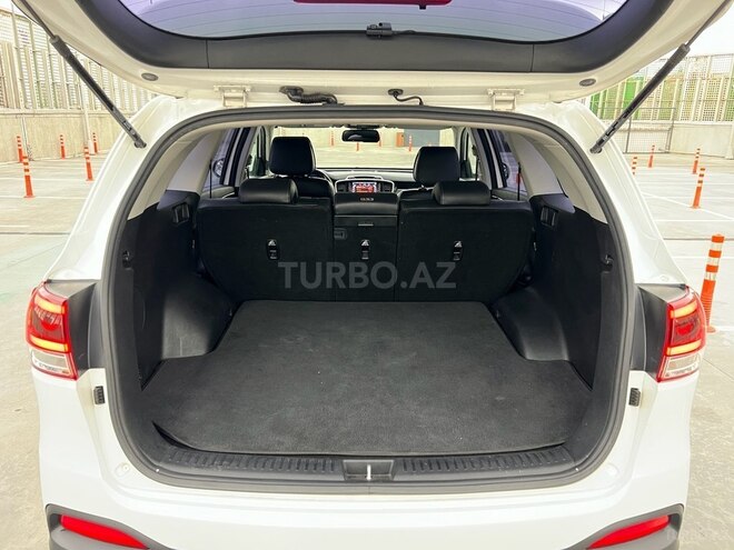 Kia Sorento 2016, 154,000 km - 2.0 l - Bakı
