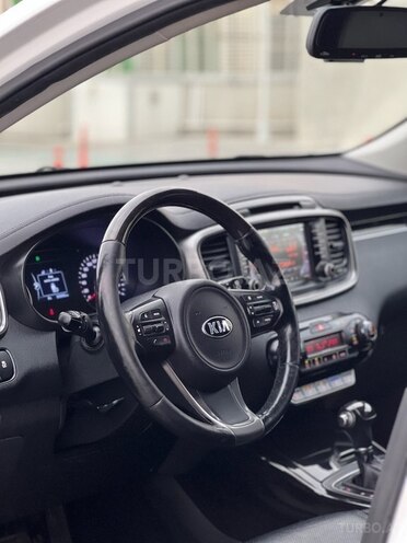 Kia Sorento 2016, 154,000 km - 2.0 l - Bakı