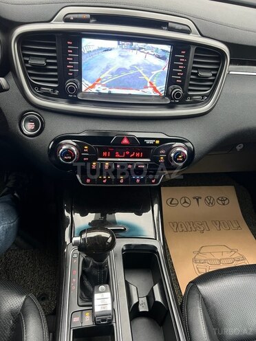 Kia Sorento 2016, 154,000 km - 2.0 l - Bakı