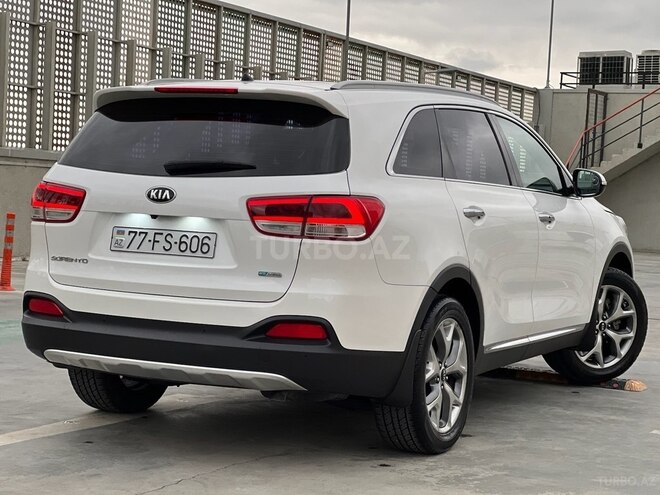 Kia Sorento 2016, 154,000 km - 2.0 l - Bakı