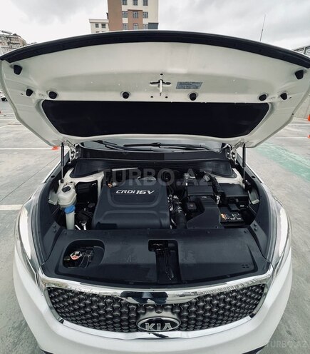 Kia Sorento 2016, 154,000 km - 2.0 l - Bakı