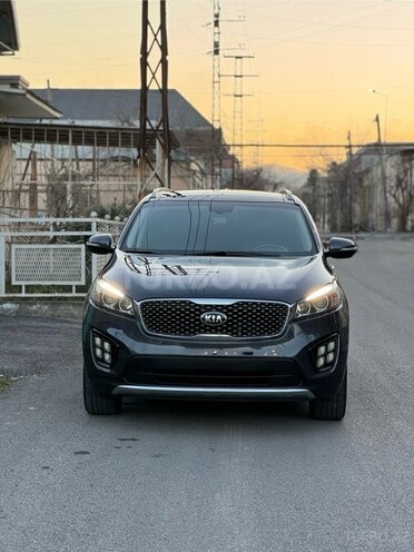 Kia Sorento 2015, 216,000 km - 2.0 l - Gəncə