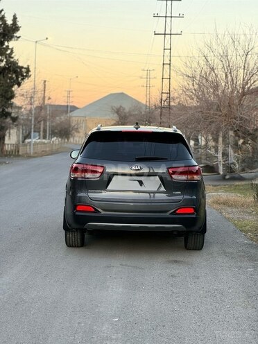 Kia Sorento 2015, 216,000 km - 2.0 l - Gəncə