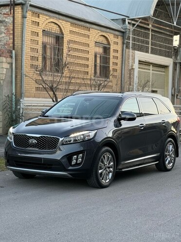 Kia Sorento 2015, 216,000 km - 2.0 l - Gəncə