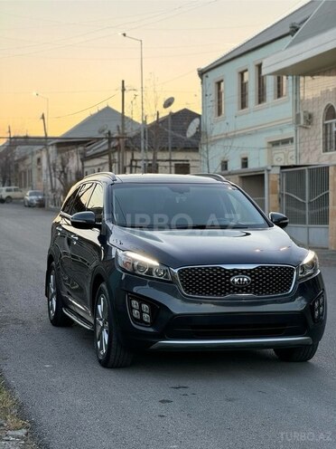 Kia Sorento 2015, 216,000 km - 2.0 l - Gəncə