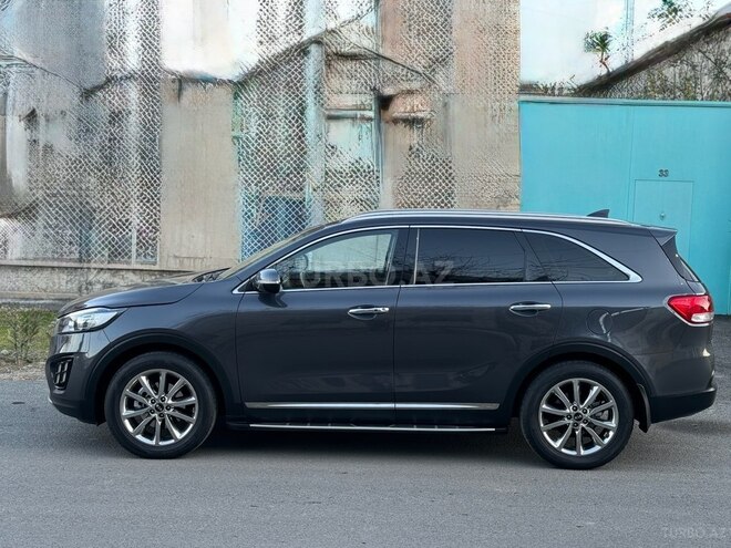 Kia Sorento 2015, 216,000 km - 2.0 l - Gəncə