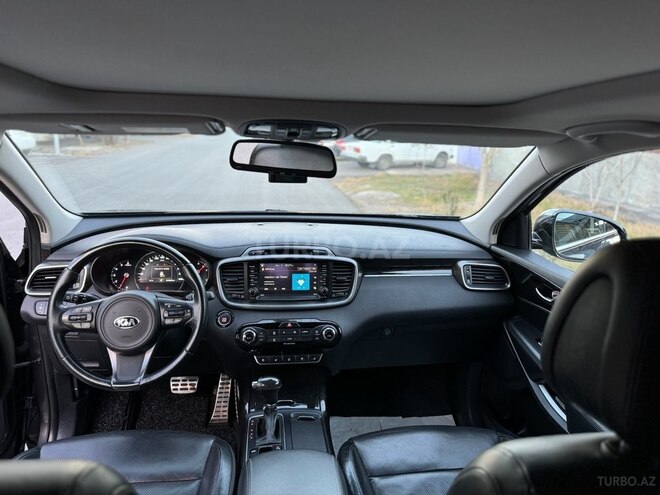 Kia Sorento 2015, 216,000 km - 2.0 l - Gəncə