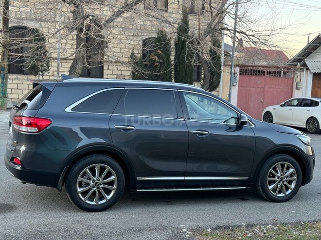 Kia Sorento 2015, 216,000 km - 2.0 l - Gəncə