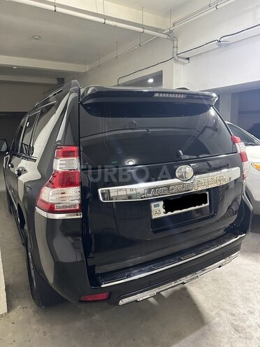 Toyota Land Cruiser Prado 2014, 104,000 km - 2.7 l - Bakı