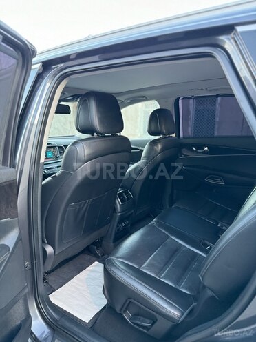 Kia Sorento 2015, 216,000 km - 2.0 l - Gəncə