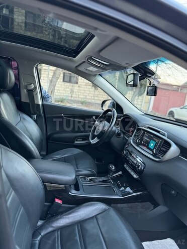 Kia Sorento 2015, 216,000 km - 2.0 l - Gəncə