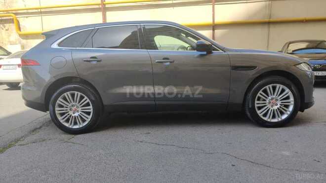 Jaguar F-Pace R 2018, 50,000 km - 2.0 l - Bakı
