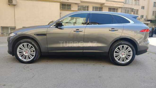 Jaguar F-Pace R 2018, 50,000 km - 2.0 l - Bakı