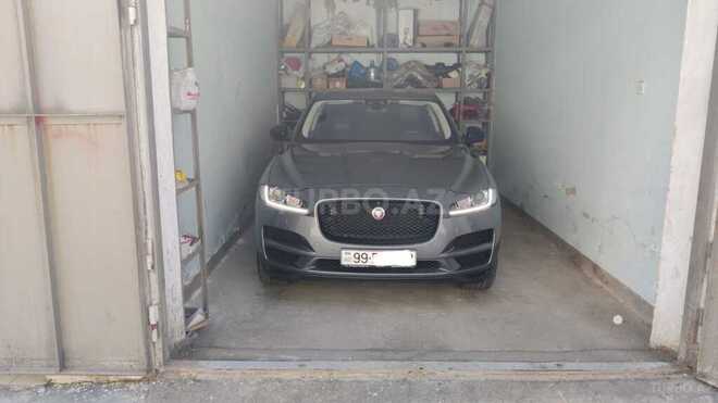 Jaguar F-Pace R 2018, 50,000 km - 2.0 l - Bakı