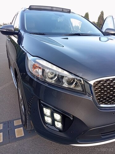 Kia Sorento 2015, 216,000 km - 2.0 l - Gəncə