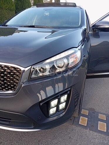 Kia Sorento 2015, 216,000 km - 2.0 l - Gəncə