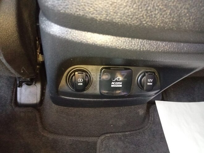 Kia Sorento 2015, 216,000 km - 2.0 l - Gəncə