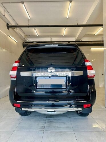 Toyota Land Cruiser Prado 2014, 104,000 km - 2.7 l - Bakı