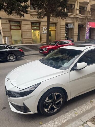 Hyundai Elantra 2022, 89,000 km - 1.6 l - Bakı