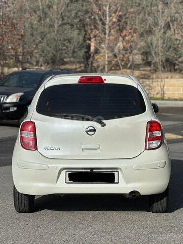 Nissan Micra 2014, 64,000 km - 1.2 l - Bakı