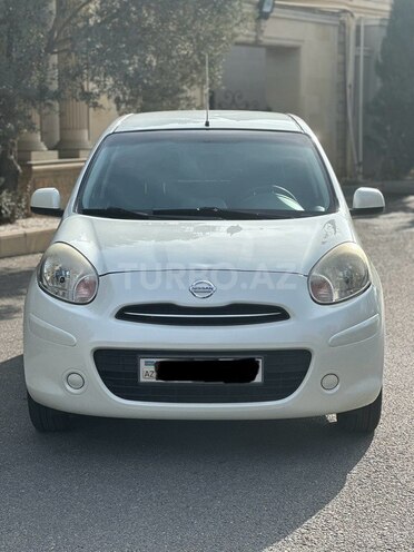 Nissan Micra 2014, 64,000 km - 1.2 l - Bakı