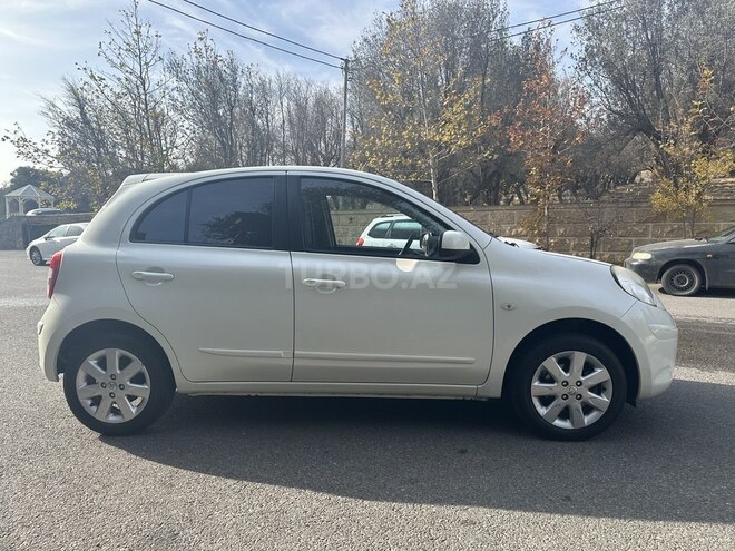 Nissan Micra 2014, 64,000 km - 1.2 l - Bakı