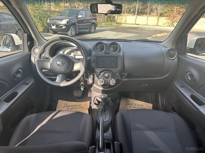 Nissan Micra 2014, 64,000 km - 1.2 l - Bakı