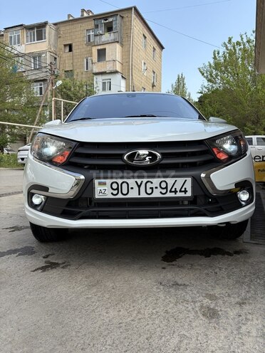 LADA (VAZ) Granta 2024, 7,500 km - 1.6 l - Bakı
