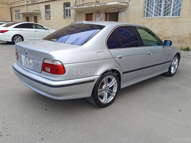 BMW 523 1996, 228,000 km - 2.5 l - Bakı