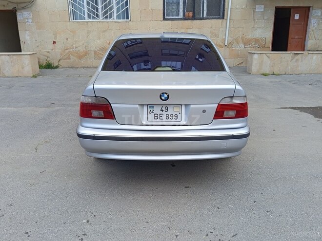BMW 523 1996, 228,000 km - 2.5 l - Bakı