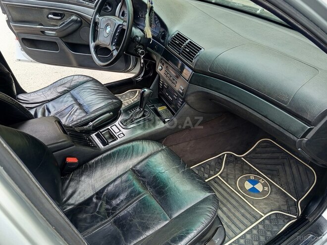 BMW 523 1996, 228,000 km - 2.5 l - Bakı