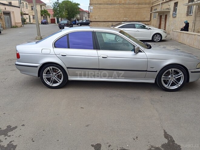 BMW 523 1996, 228,000 km - 2.5 l - Bakı